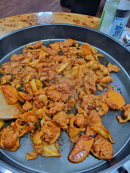 Junghwahobandakgalbi sinnaejeom 6
