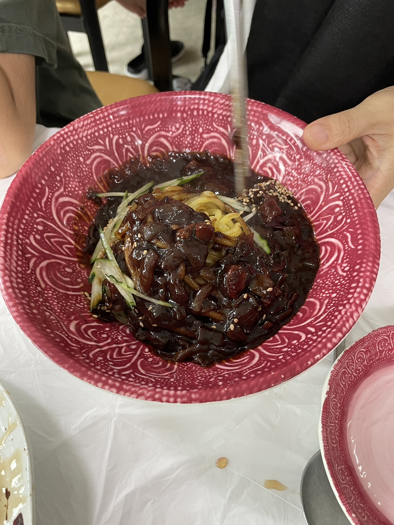대성반점 사진