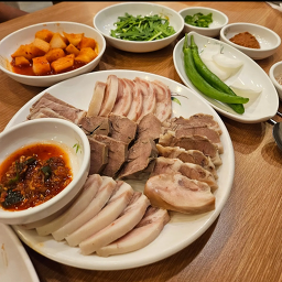 신의주찹쌀순대 2
