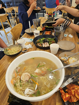 모을칼국수 2
