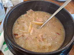 Songhwasamgyetangmasongjeom (송화삼계탕마송점) 3