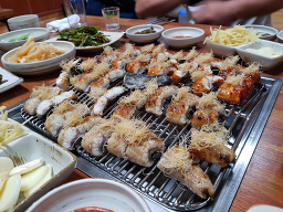 Sonyeongmanuikkorichineunjangeo (손영만의꼬리치는장어) 2