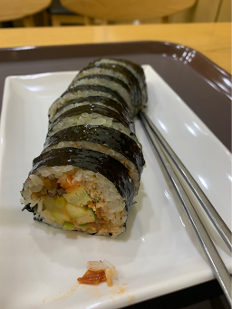 광복김밥 사진 2