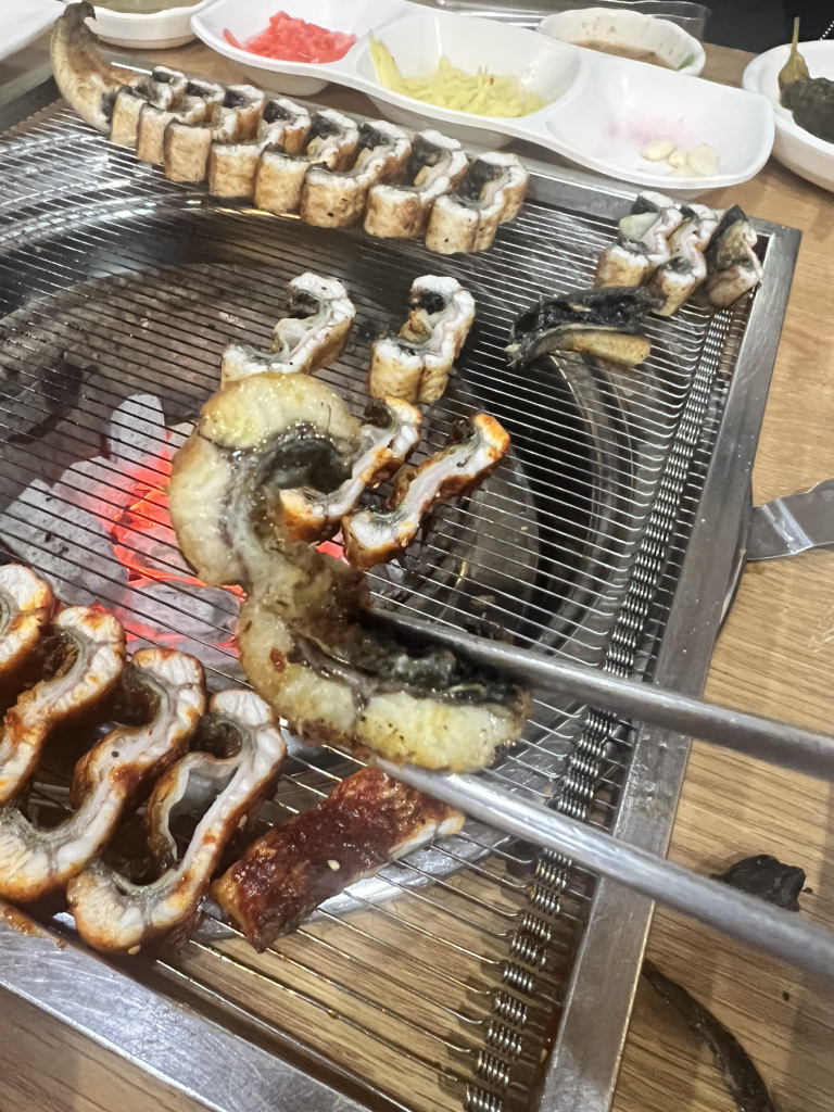 Hwanggeumjangeo (황금장어) 2