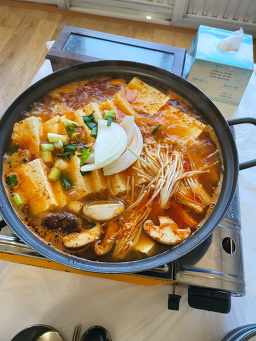 Yeondangsigolbapsang (연당시골밥상) 3