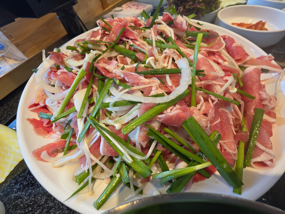 Cheongdamga (청담가) 1