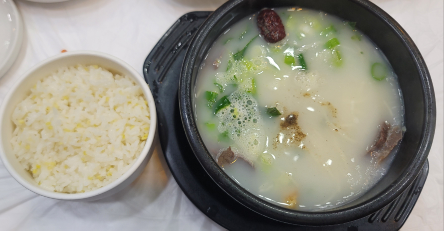 신사동한방설렁탕 6
