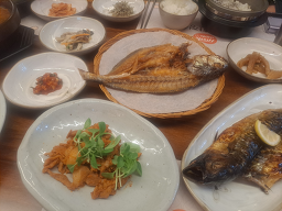 담터한정식 2