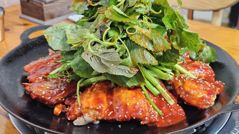 Sudongmegimaeuntang (수동메기매운탕) 2