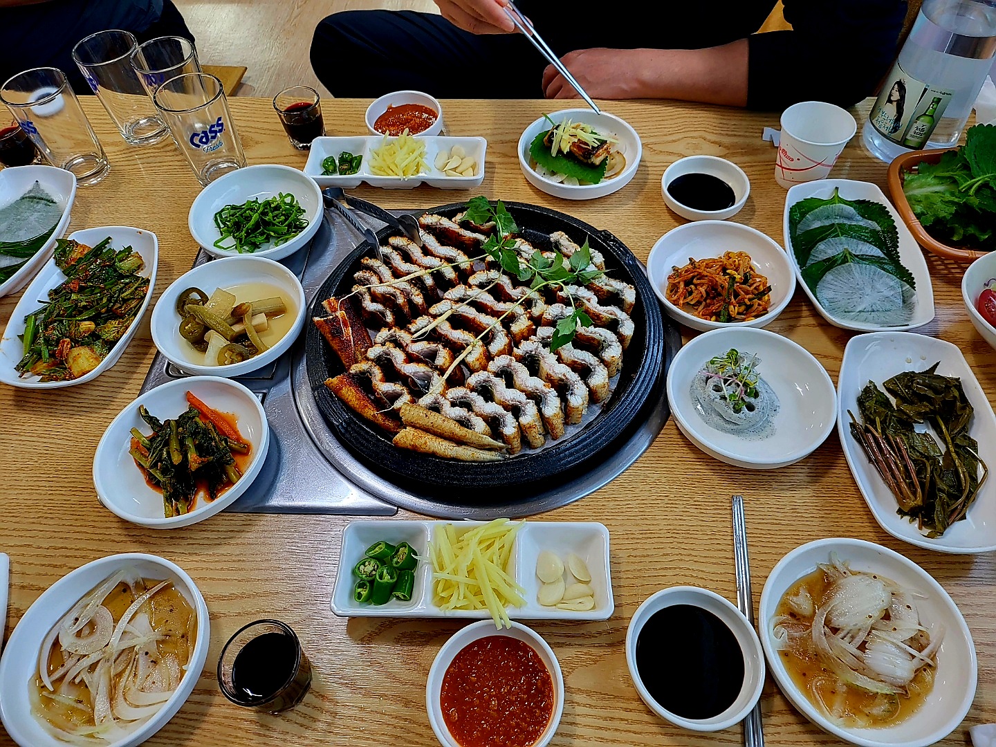 Bonsejongminmuljangeo (본세종민물장어) 1