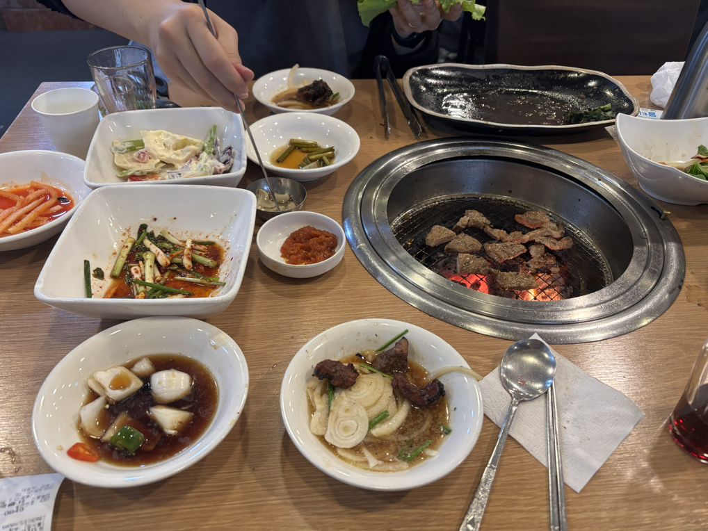 Geumgangsansutbulgalbi 2