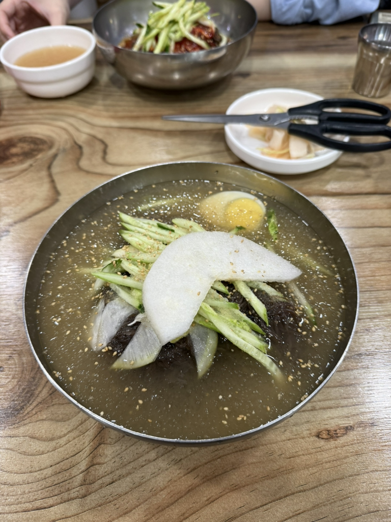 Cheonghakdongnaengmyeon 1