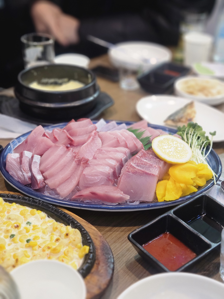 해신횟집 2