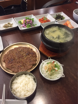 Obongmiyeok (오복미역) 1
