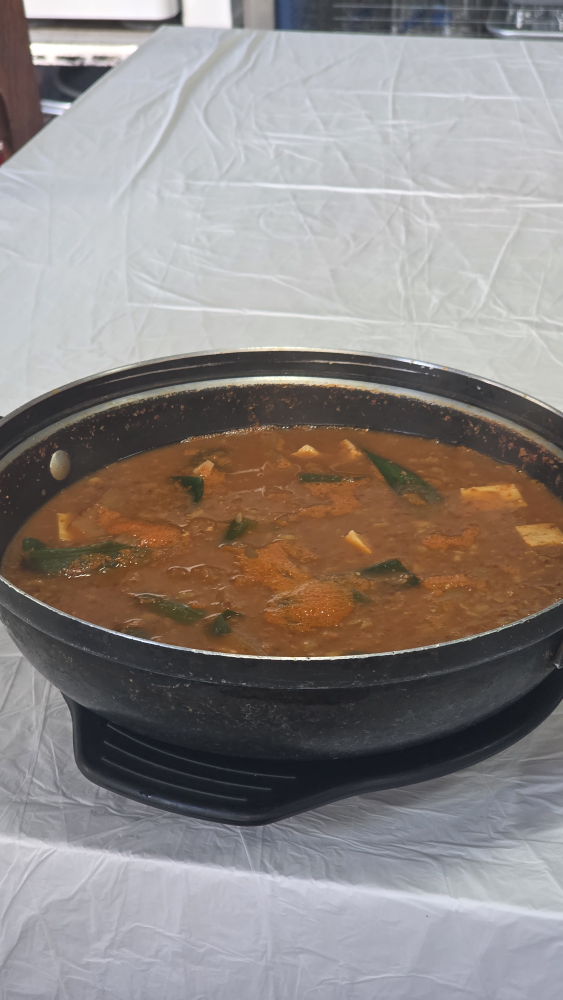 Osolgilsikdang (오솔길식당) 1
