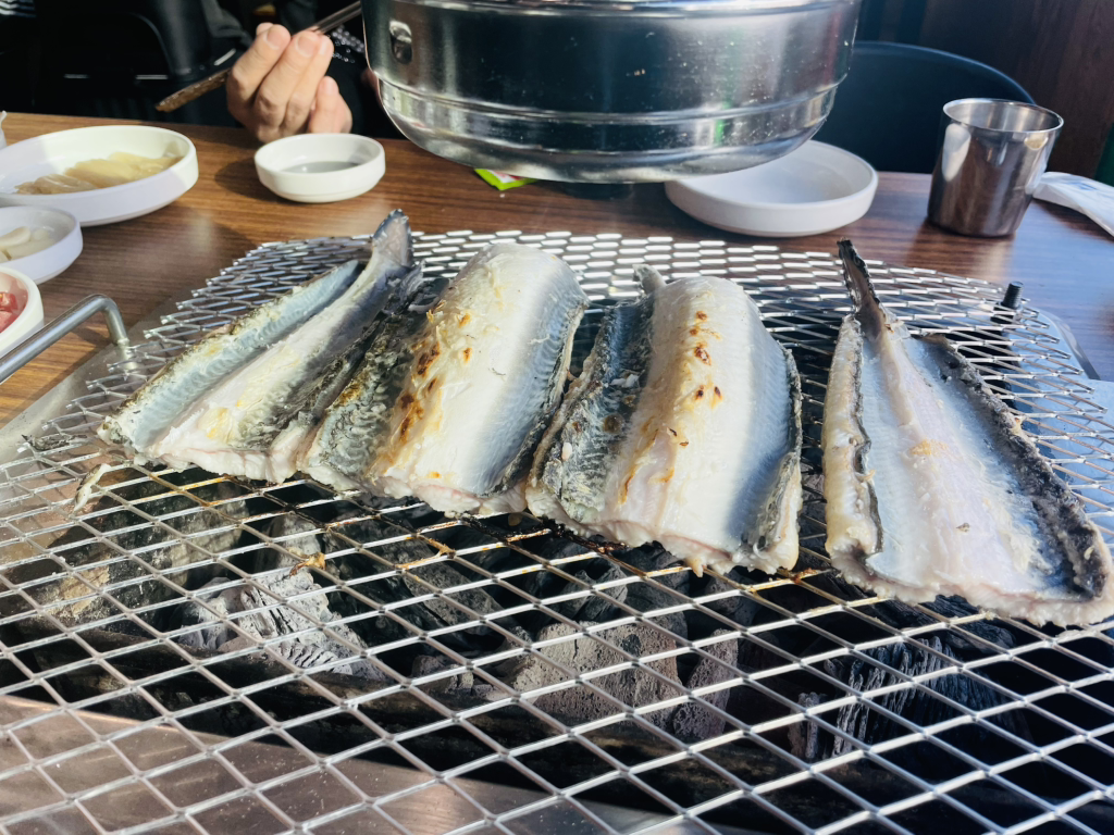 돌쇠풍천민물장어 망원점 사진 4