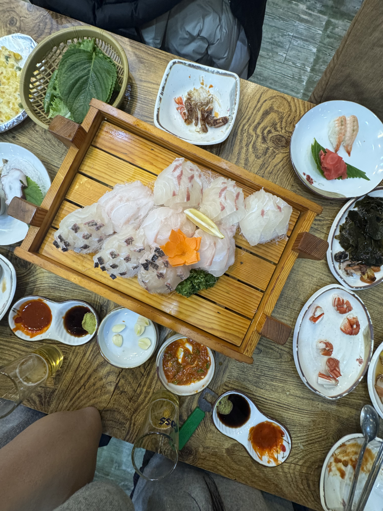 삼다도횟집 본점 사진 3