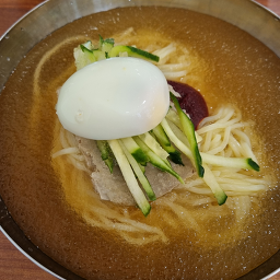 시원한밀면 사진 7
