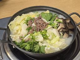 Bongisonmandu (봉이손만두) 2