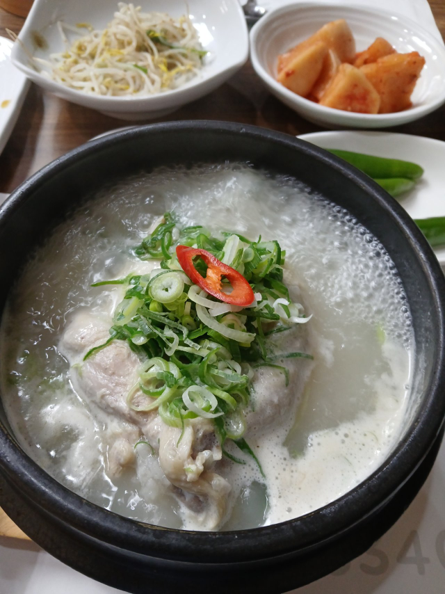 유진삼계탕 3