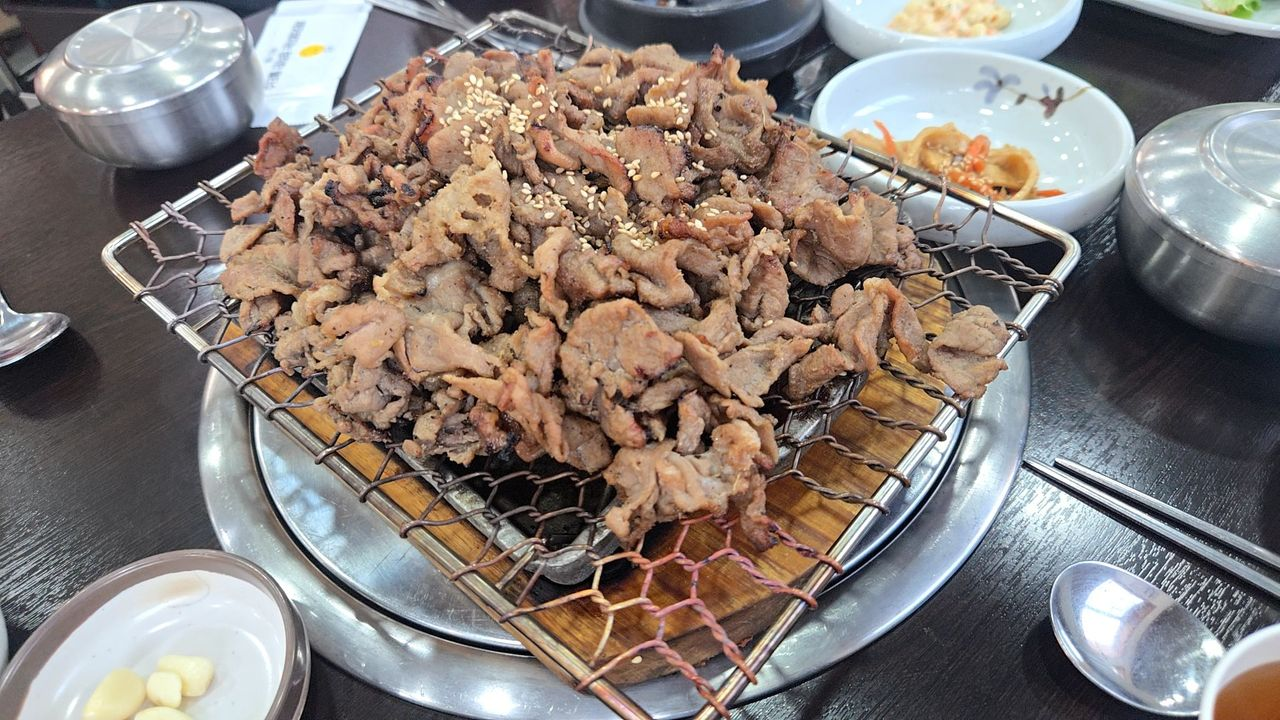 Ganggyeongbulgogi ganghwajeom 5