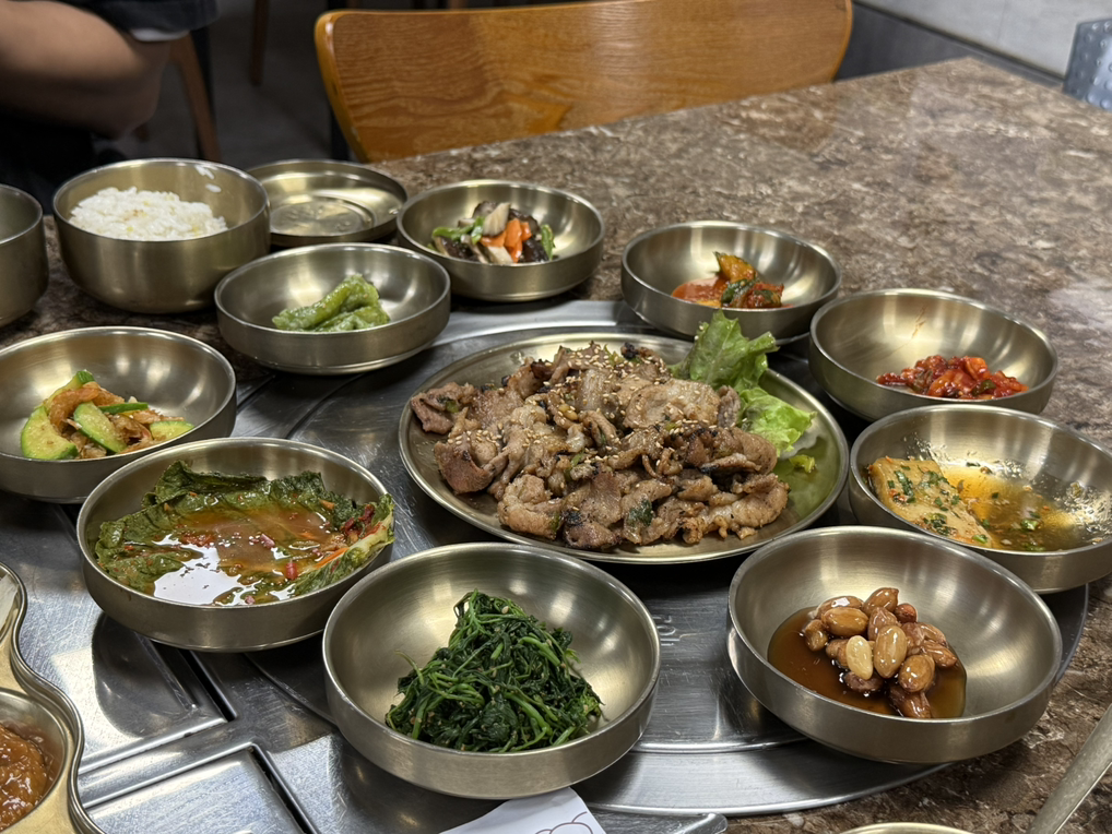 남경식당 2