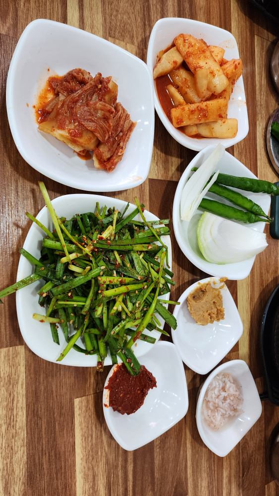 Junganggukbap (중앙국밥) 2