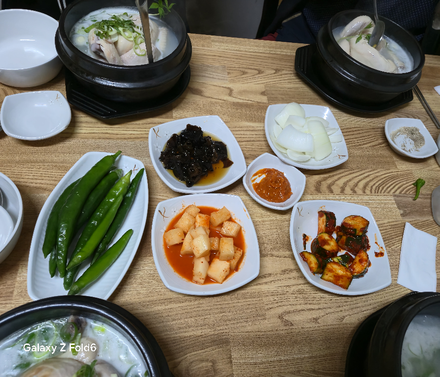 오가정가마솥삼계탕 5