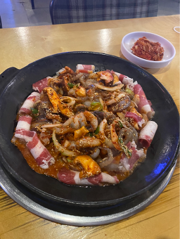 우렁식탁 사진 2