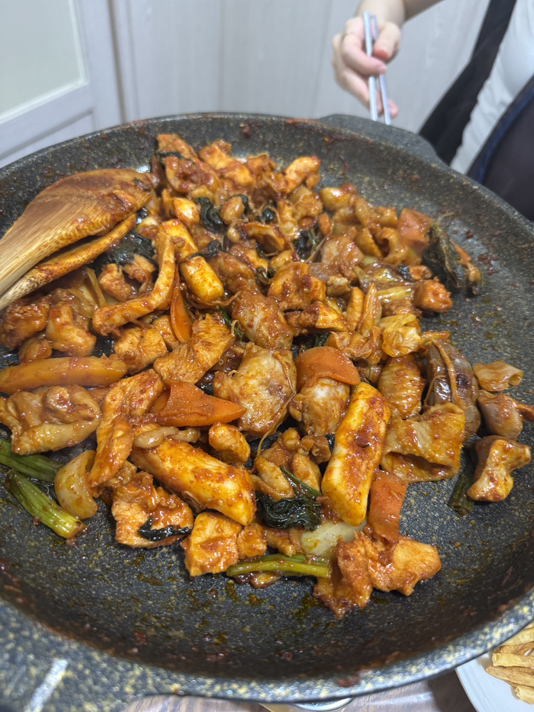 Jangganetojongdak (장가네토종닭) 3