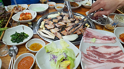 Sinyonghanuchon (신용한우촌) 2