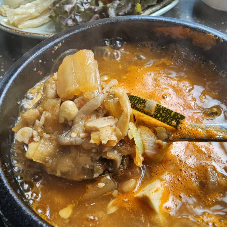 Duwonsondubu (두원손두부) 1