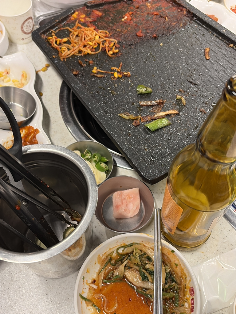 Gyeongasikdang ahyeonyeokjeom 5