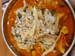 Machaijjamppong hapcheonjeom (마차이짬뽕 합천점) 1