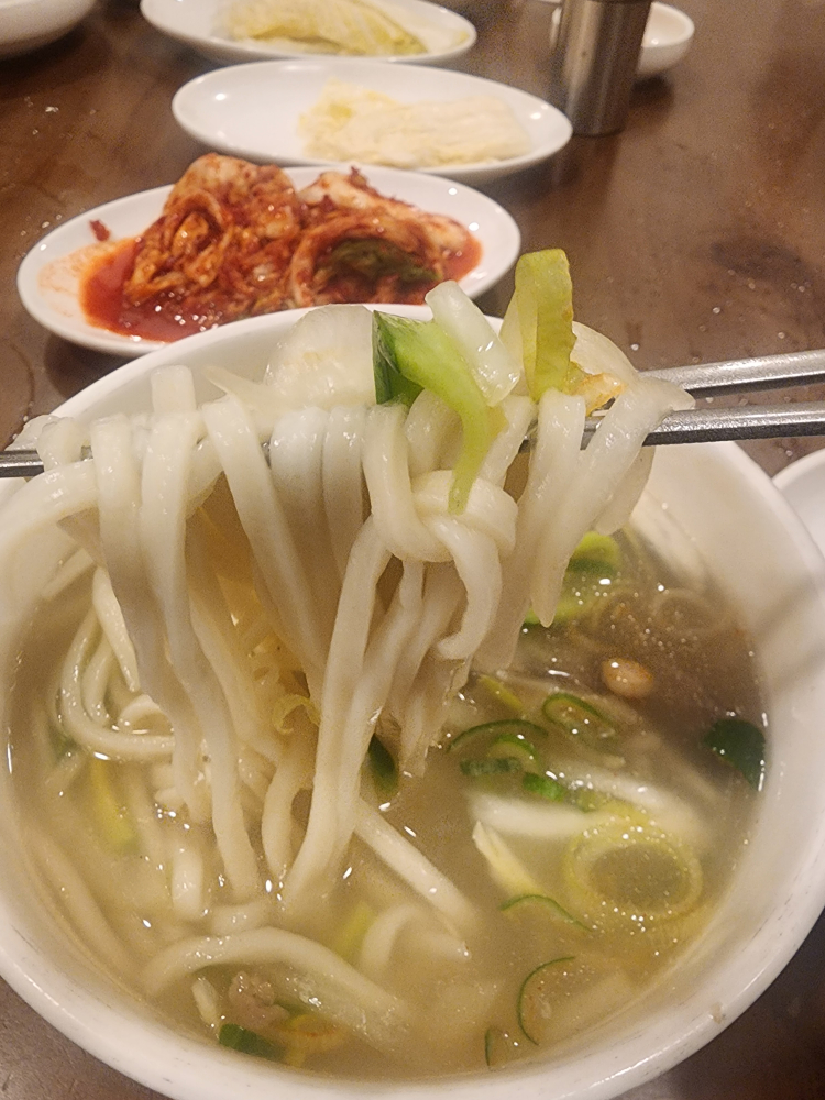 황생가칼국수 사진 3