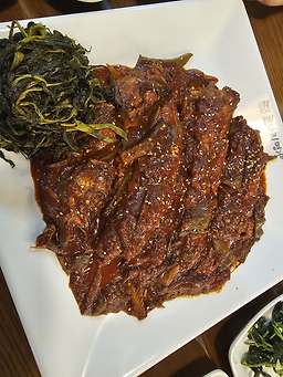 한상차림코다리명 가 1