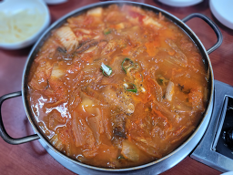 Songhaksikdang (송학식당) 2