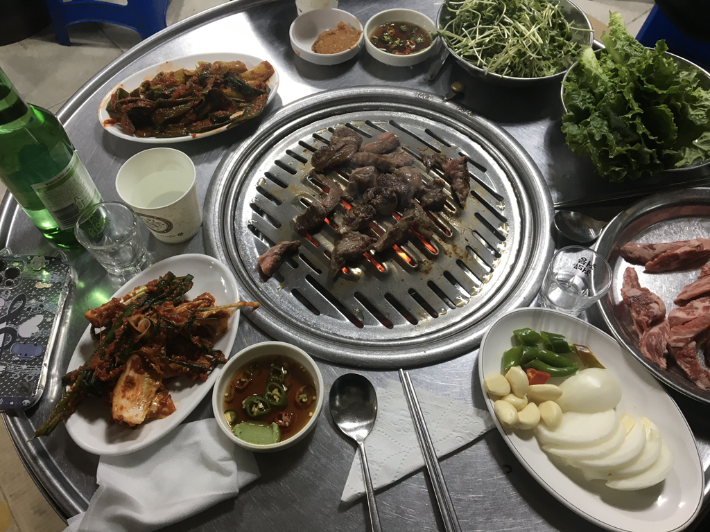 마포성산동소문난껍데기집 사진 3