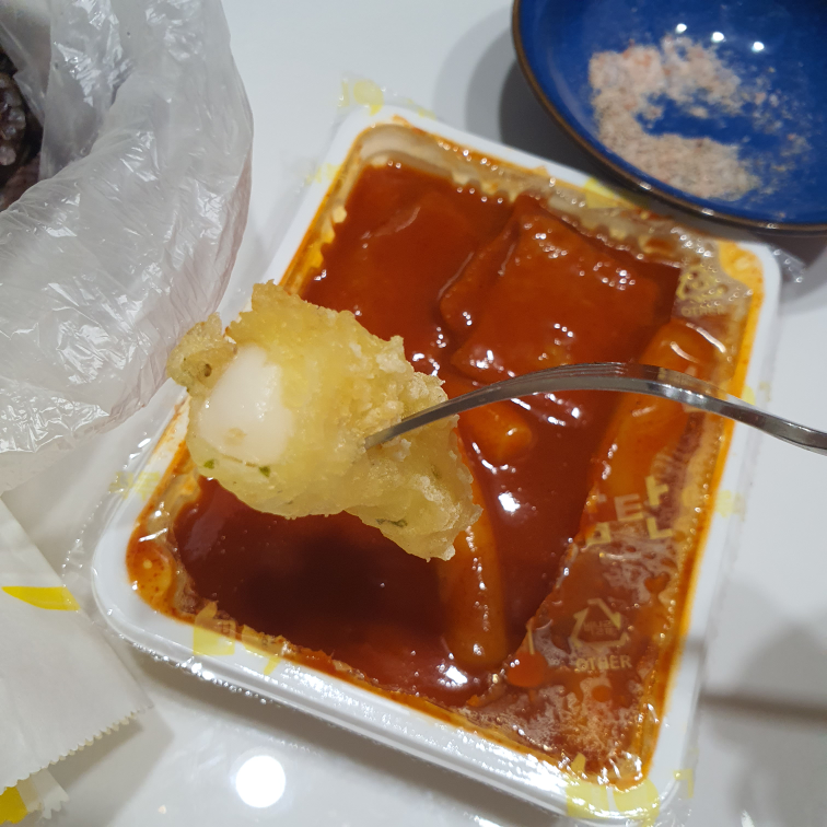 Gamtantteokboki (감탄떡볶이) 2