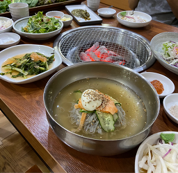 Ujanggunsikyuksikdang (우장군식육식당) 2
