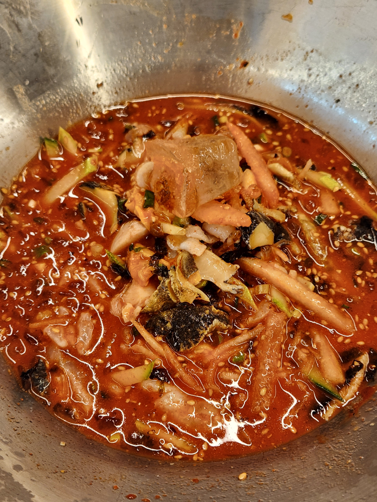 호미곶막회물회 선릉2호점 사진 5