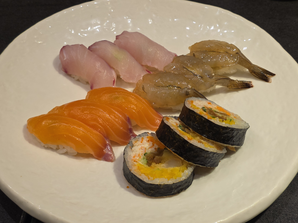Ginja hanammisajeom (긴자 하남미사점) 1