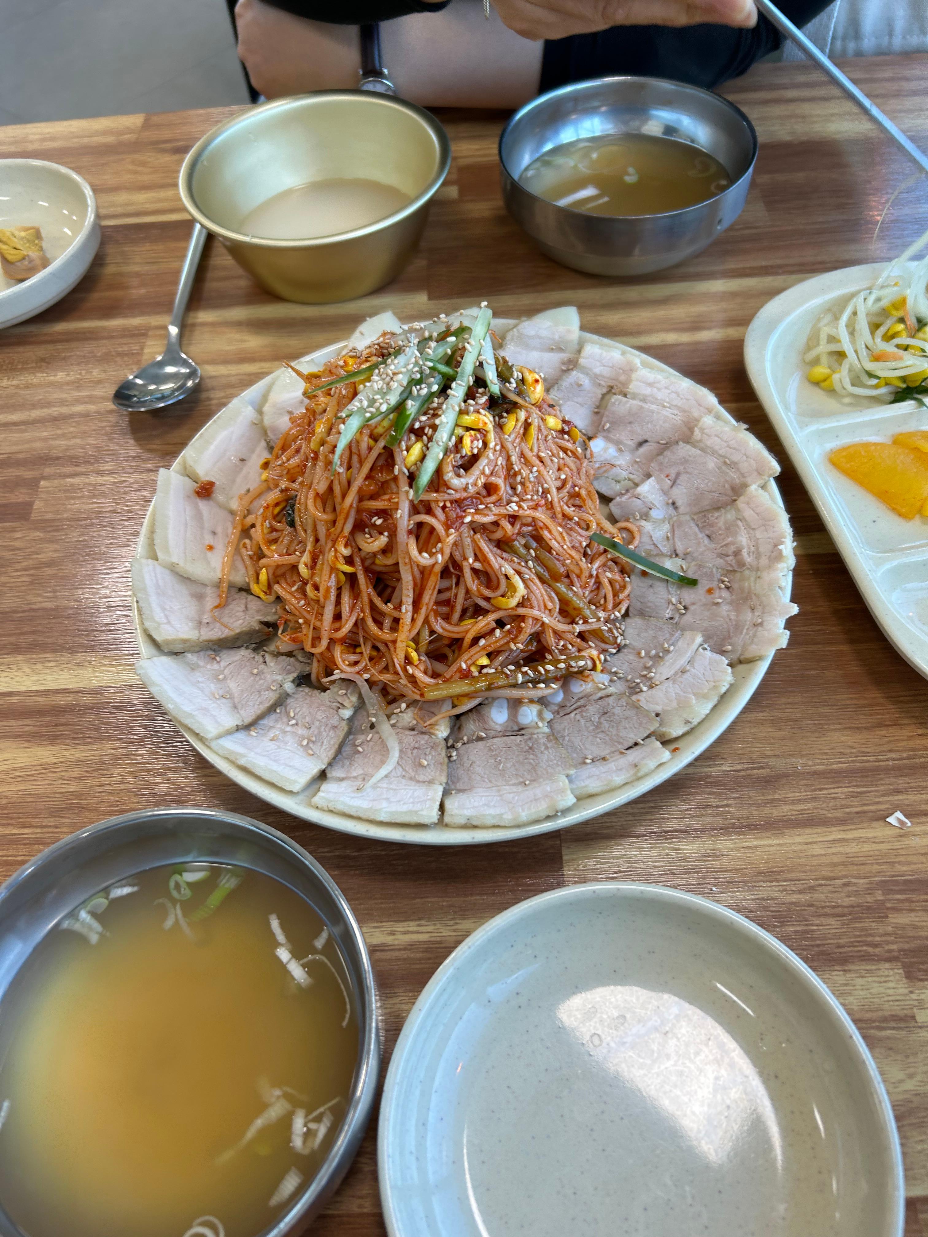 담양자매국수 4