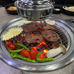 인계동 육차림 대표 사진