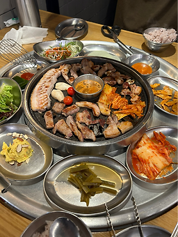쟁반집8292 홍대점 사진 3