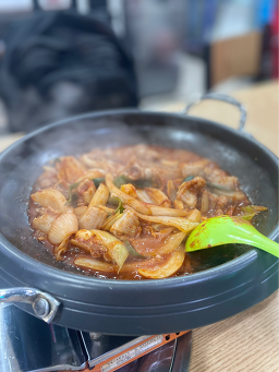 Tongyeongjangeo (통영장어) 1