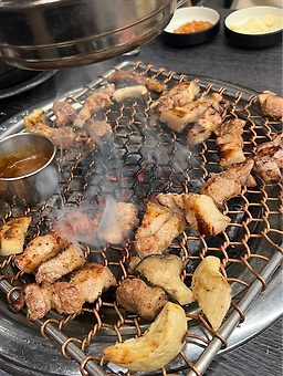 포도원흑돼지 사진 6