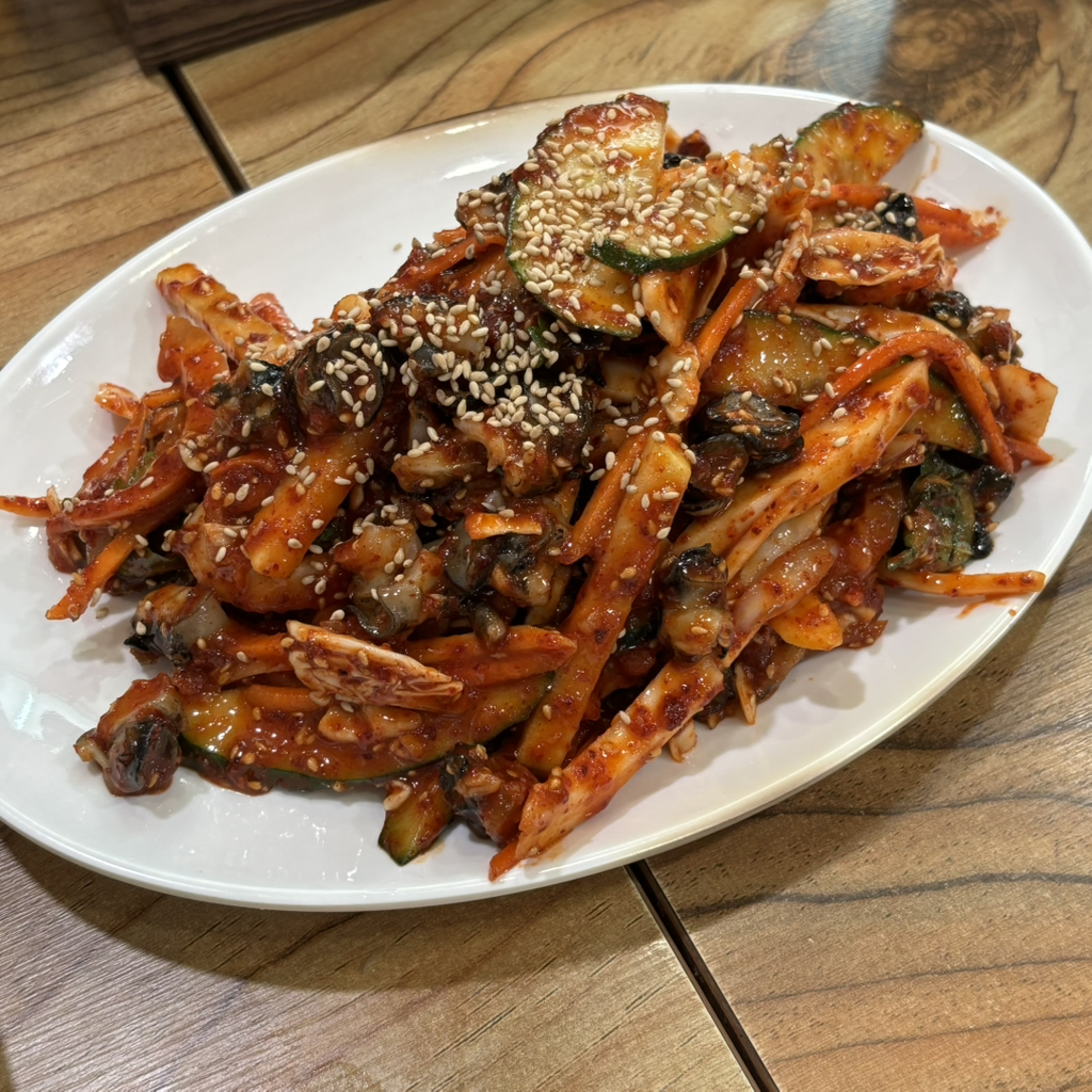Seomjingangdaseulgisujebi 5