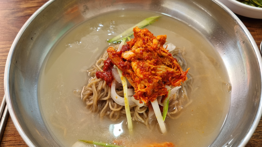 강원도메밀막국수 사진 2