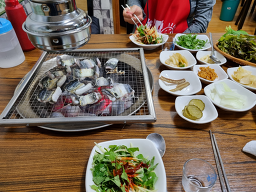 Daebakjangeo (대박장어) 2